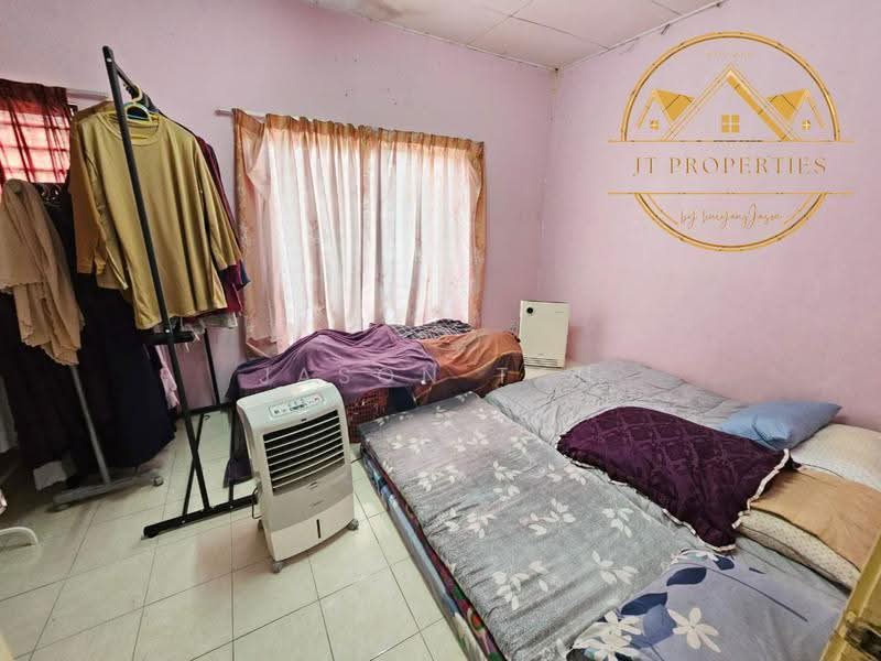 Rumah Teres 2-Tingkat untuk Dijual di Taman Puncak Jalil (Seri Kembangan) - Jason Tan - PropertyGuru.com.my