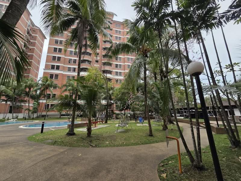 Condominium for Sale at Putra Indah Condominium - Kenson Ho - Exterior - PropertyGuru.com.my
