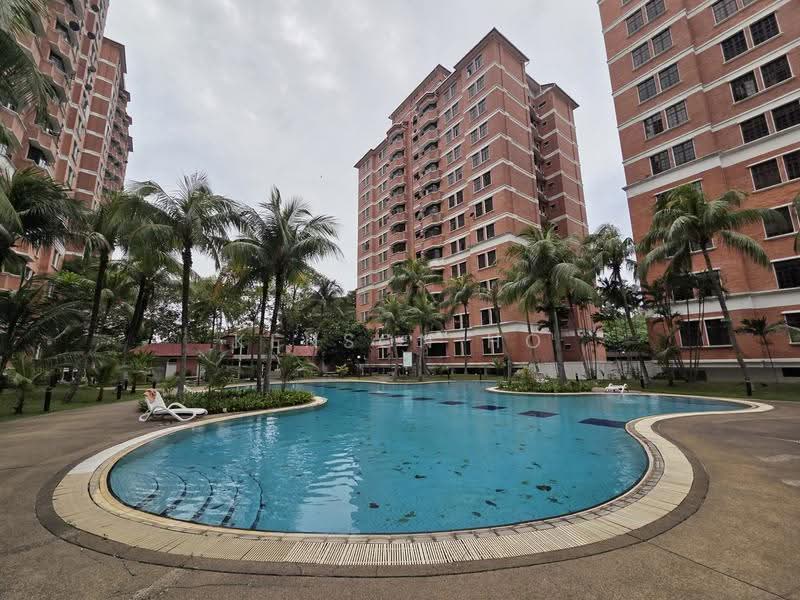 Condominium for Sale at Putra Indah Condominium - Kenson Ho - Exterior - PropertyGuru.com.my