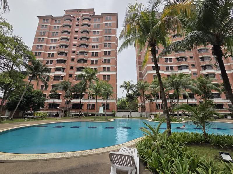Condominium for Sale at Putra Indah Condominium - Kenson Ho - Exterior - PropertyGuru.com.my