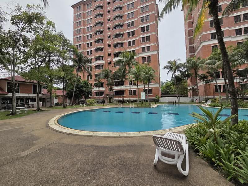 Condominium for Sale at Putra Indah Condominium - Kenson Ho - Exterior - PropertyGuru.com.my