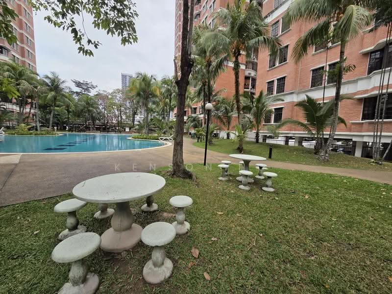 Condominium for Sale at Putra Indah Condominium - Kenson Ho - Exterior - PropertyGuru.com.my