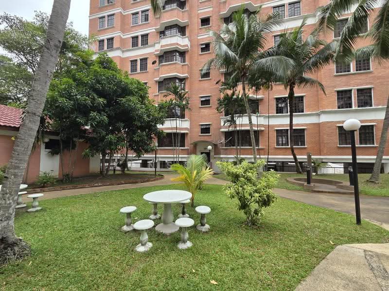 Condominium for Sale at Putra Indah Condominium - Kenson Ho - Exterior - PropertyGuru.com.my