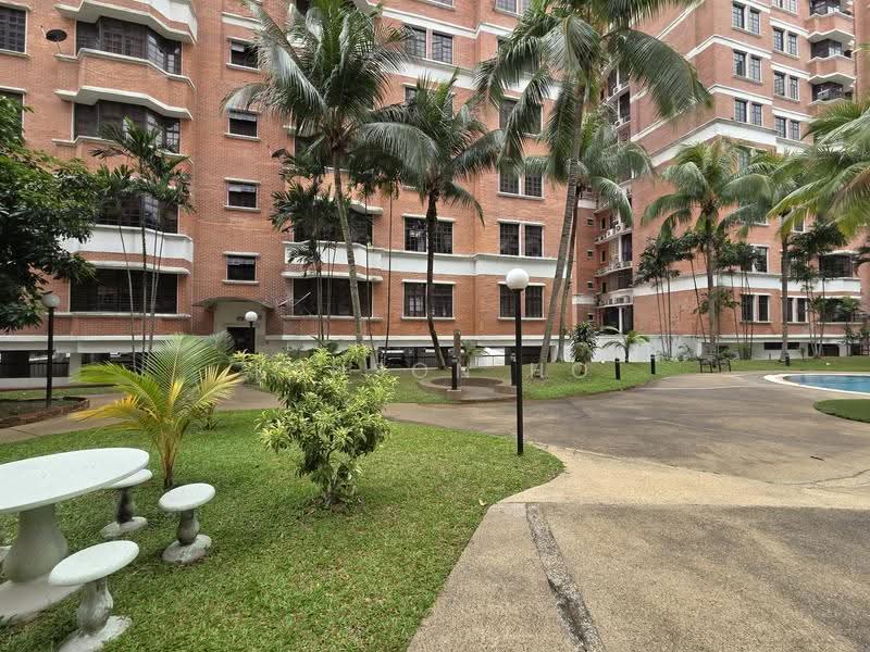 Condominium for Sale at Putra Indah Condominium - Kenson Ho - Exterior - PropertyGuru.com.my