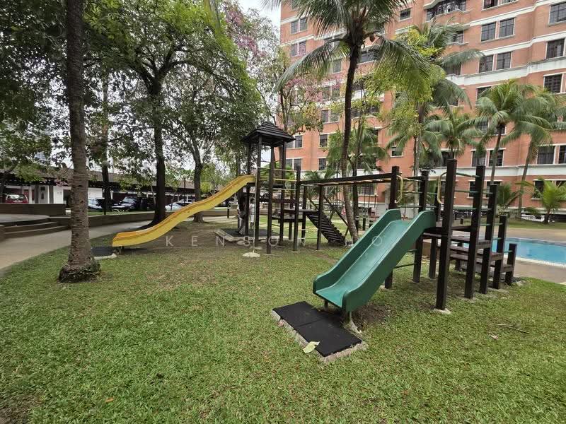 Condominium for Sale at Putra Indah Condominium - Kenson Ho - Exterior - PropertyGuru.com.my