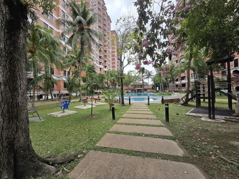 Condominium for Sale at Putra Indah Condominium - Kenson Ho - Exterior - PropertyGuru.com.my