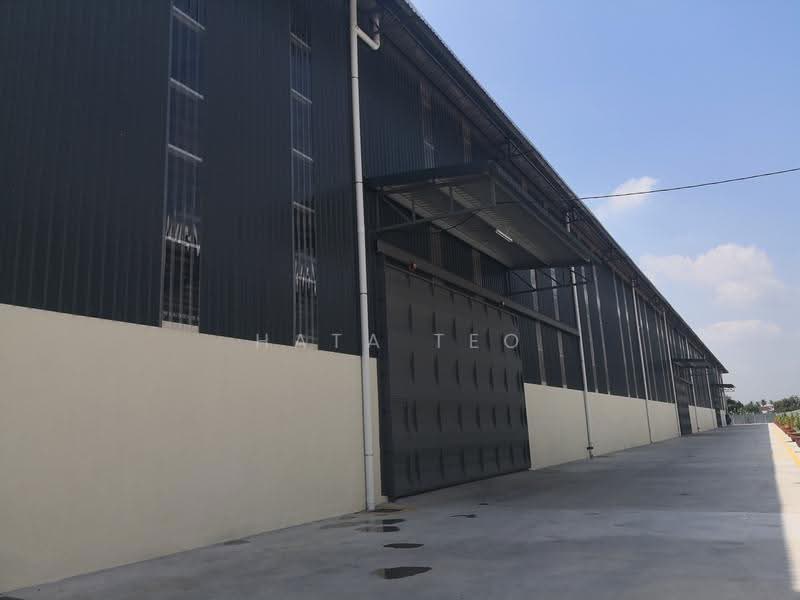 Kilang Terpisah untuk Dijual di Pulau Indah (Klang) - Hata Teo - Exterior - PropertyGuru.com.my