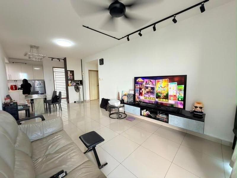 Kediaman Servis untuk Dijual di D'Ambience Residences (Pangsapuri Ikatan Flora) - Wendy Fong - PropertyGuru.com.my