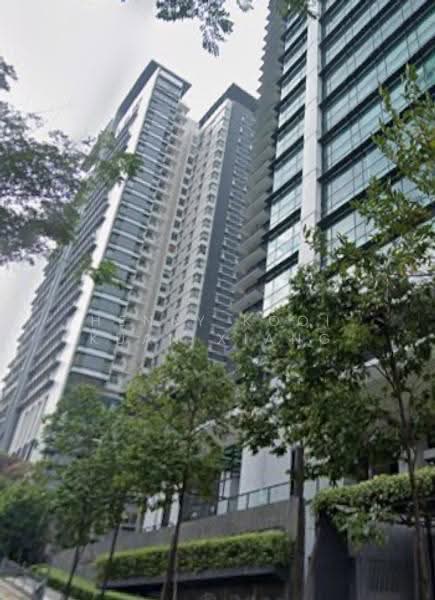 Service Residence for Sale at Hampshire Place - Henry Kooi Kuan Xiang - Exterior - PropertyGuru.com.my