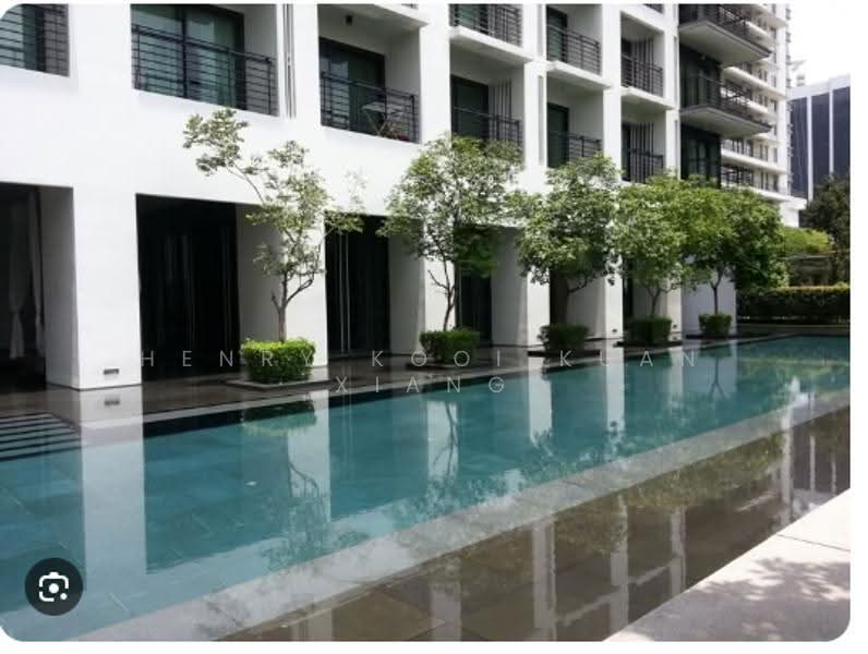 Service Residence for Sale at Hampshire Place - Henry Kooi Kuan Xiang - Exterior - PropertyGuru.com.my