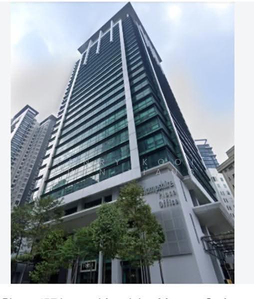 Service Residence for Sale at Hampshire Place - Henry Kooi Kuan Xiang - Exterior - PropertyGuru.com.my