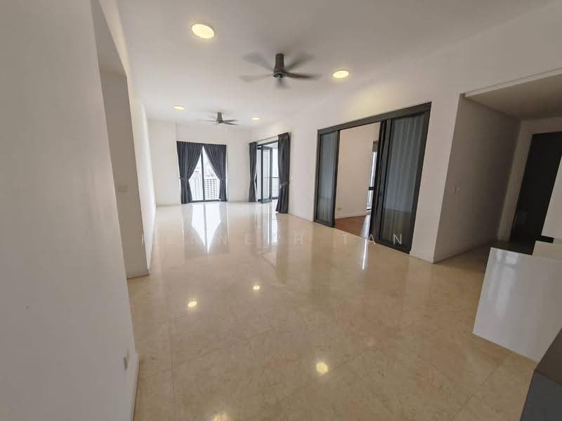 Service Residence for Rent at The Astaka @ 1 Bukit Senyum - Kenneth Tan - Living Room - PropertyGuru.com.my