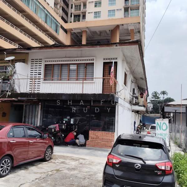Shop for Rent in Kampung Baru (KL City Centre) - Shaiful Rudy - PropertyGuru.com.my