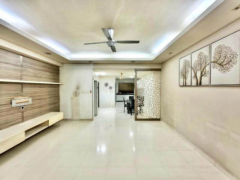 2.5-storey Terraced House for Sale in Taman Meranti Jaya (Puchong) - Wei Wei Low - Living Room - PropertyGuru.com.my