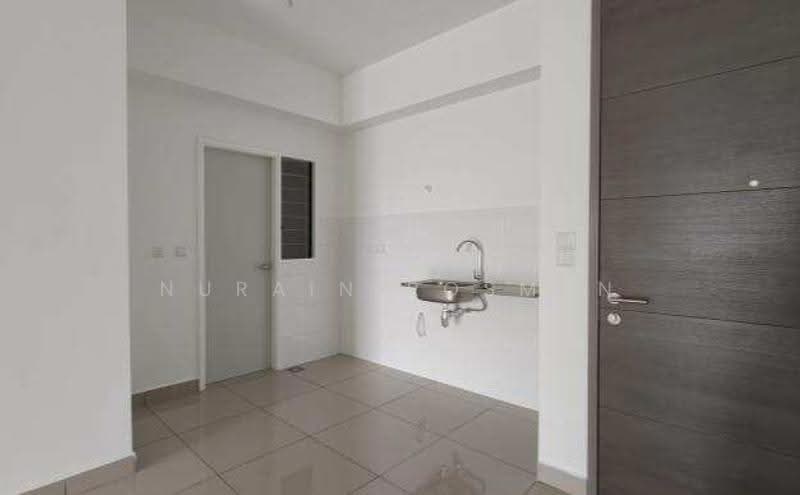 Service Residence for Sale at Akasa - Nurain Rosman - Kitchen - PropertyGuru.com.my