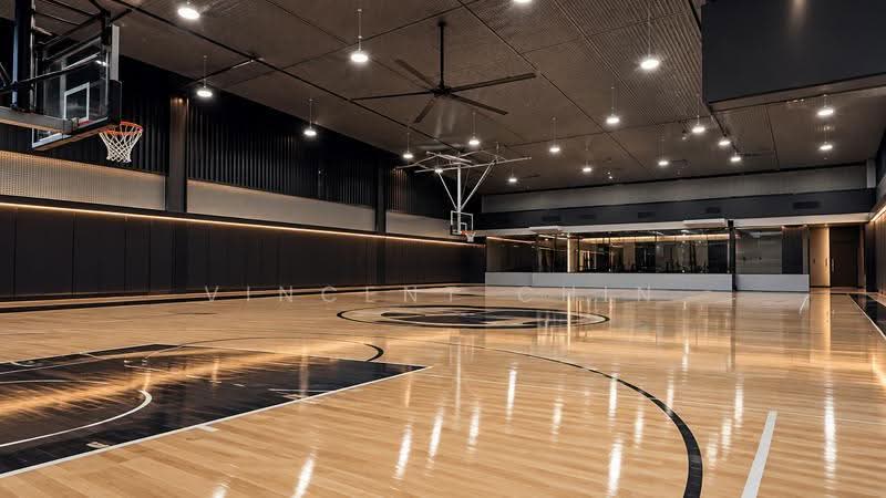 Kilang Terpisah untuk Dijual di Seksyen U5 (Shah Alam) - Vincent Chin - Gym - PropertyGuru.com.my