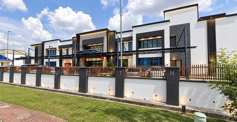 Kilang Terpisah untuk Dijual di Seksyen U5 (Shah Alam) - Vincent Chin - Exterior - PropertyGuru.com.my