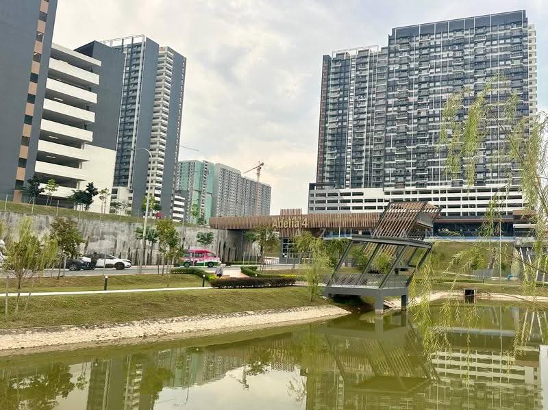 Condominium for Sale at Residensi Adelia 4 - Uswani Mazuwan - PropertyGuru.com.my