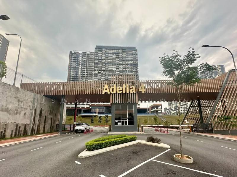 Condominium for Sale at Residensi Adelia 4 - Uswani Mazuwan - PropertyGuru.com.my