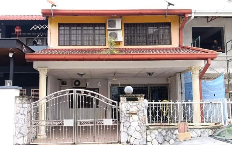 Rumah Teres 2-Tingkat untuk Disewa di Taman Midah (Cheras) - Karl . - PropertyGuru.com.my