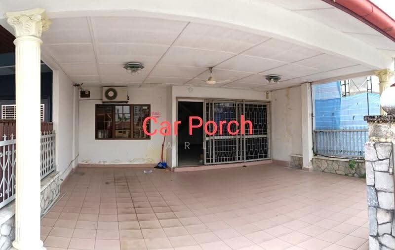 Rumah Teres 2-Tingkat untuk Disewa di Taman Midah (Cheras) - Karl . - Exterior - PropertyGuru.com.my