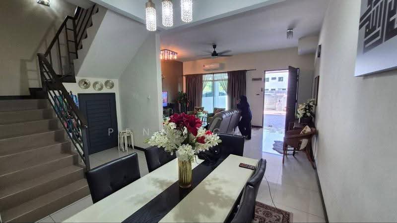 Terraced House for Sale in Desa Lang Indah (Ipoh) - PENNY CHEN - Living Room - PropertyGuru.com.my