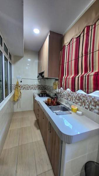 Terraced House for Sale in Desa Lang Indah (Ipoh) - PENNY CHEN - Kitchen - PropertyGuru.com.my