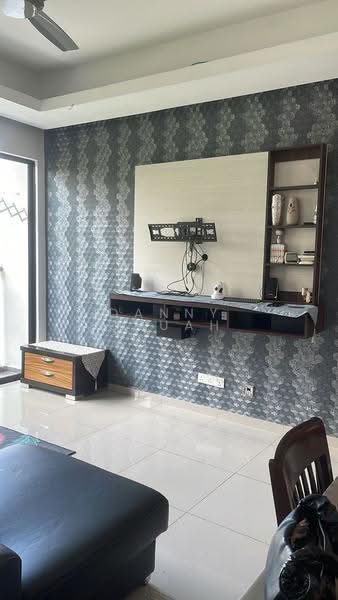 Condominium for Rent at V-Residensi - Danny Chuah - Living Room - PropertyGuru.com.my