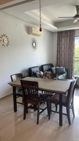 Condominium for Rent at V-Residensi - Danny Chuah - Living Room - PropertyGuru.com.my
