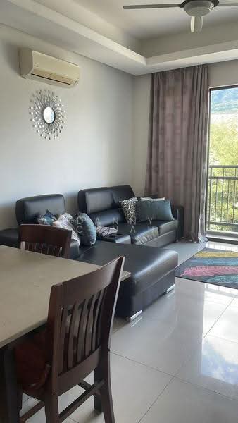 Condominium for Rent at V-Residensi - Danny Chuah - Living Room - PropertyGuru.com.my