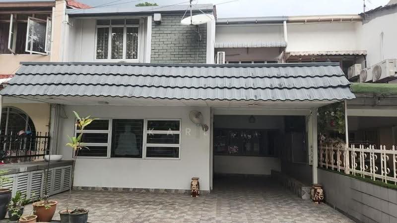 2-storey Terraced House for Rent in Bangsar (Kuala Lumpur) - Karl . - Exterior - PropertyGuru.com.my