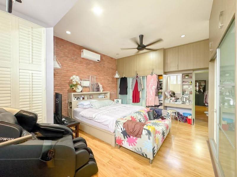 Semi-Detached House for Sale in Seksyen 7 (Shah Alam) - Ashraff Daniel - Bedroom - PropertyGuru.com.my