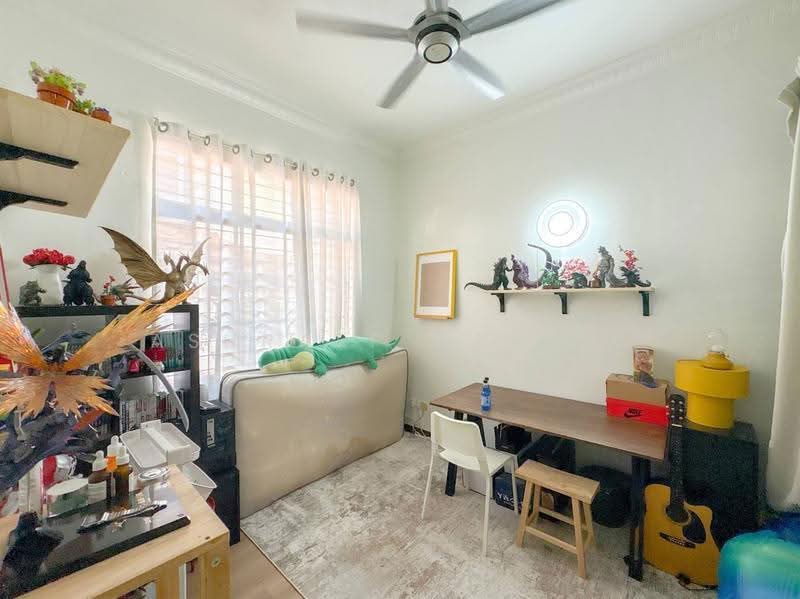 Semi-Detached House for Sale in Seksyen 7 (Shah Alam) - Ashraff Daniel - Study - PropertyGuru.com.my
