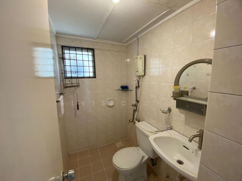 Condominium for Rent at D'aman Crimson - Alvis Chong - Bathroom - PropertyGuru.com.my