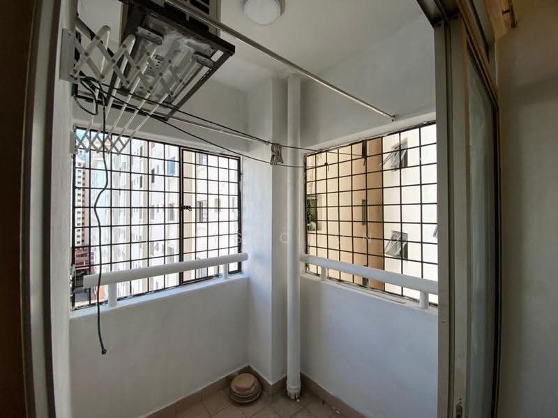 Condominium for Rent at D'aman Crimson - Alvis Chong - Balcony - PropertyGuru.com.my