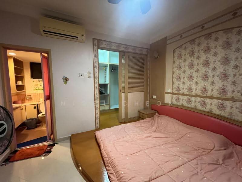Kondominium untuk Disewa di Sri York Condominium - Nigel Cheon - Bedroom - PropertyGuru.com.my