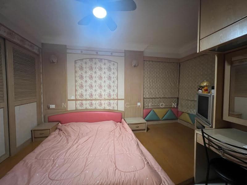 Kondominium untuk Disewa di Sri York Condominium - Nigel Cheon - Bedroom - PropertyGuru.com.my