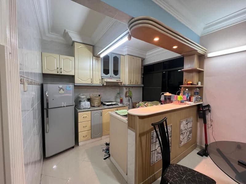 Kondominium untuk Disewa di Sri York Condominium - Nigel Cheon - Kitchen - PropertyGuru.com.my
