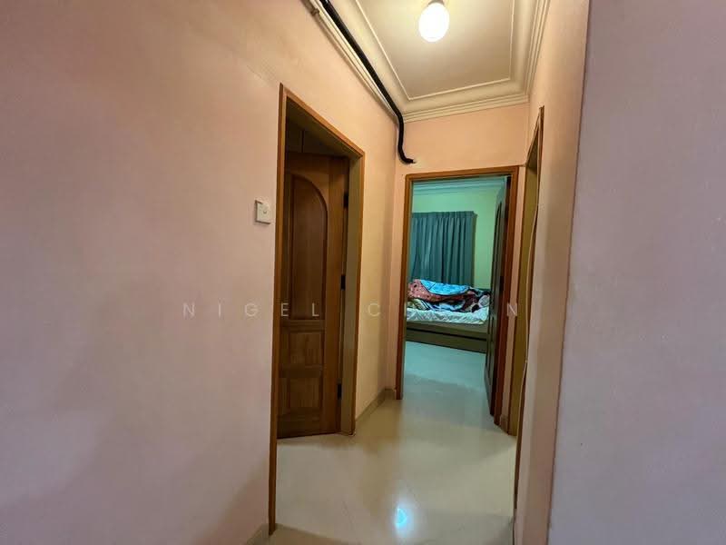 Kondominium untuk Disewa di Sri York Condominium - Nigel Cheon - Corridor - PropertyGuru.com.my