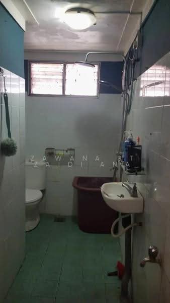 1.5-storey Terraced House for Sale in Keramat (Kuala Lumpur) - Zawana BT Zaidi Ana - Bathroom - PropertyGuru.com.my