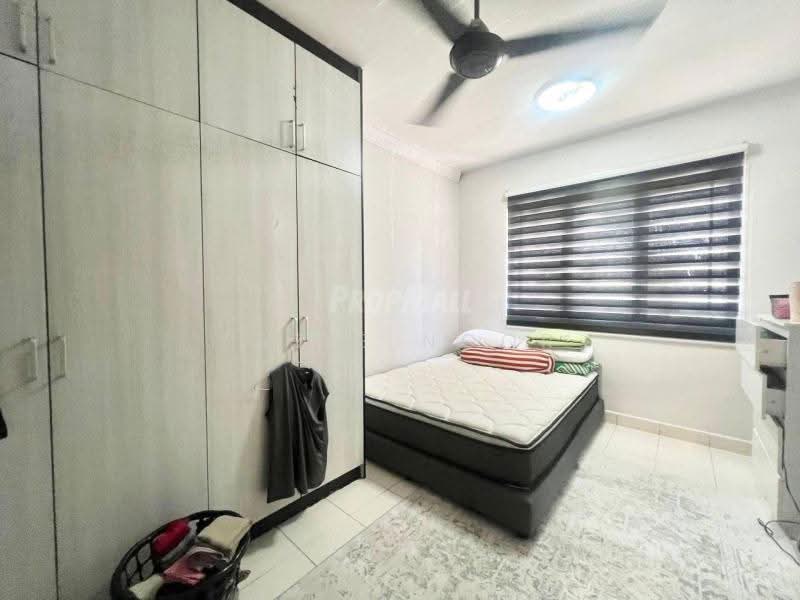 Pangsapuri untuk Dijual di Alam Prima - Fazie Noor - Bedroom - PropertyGuru.com.my