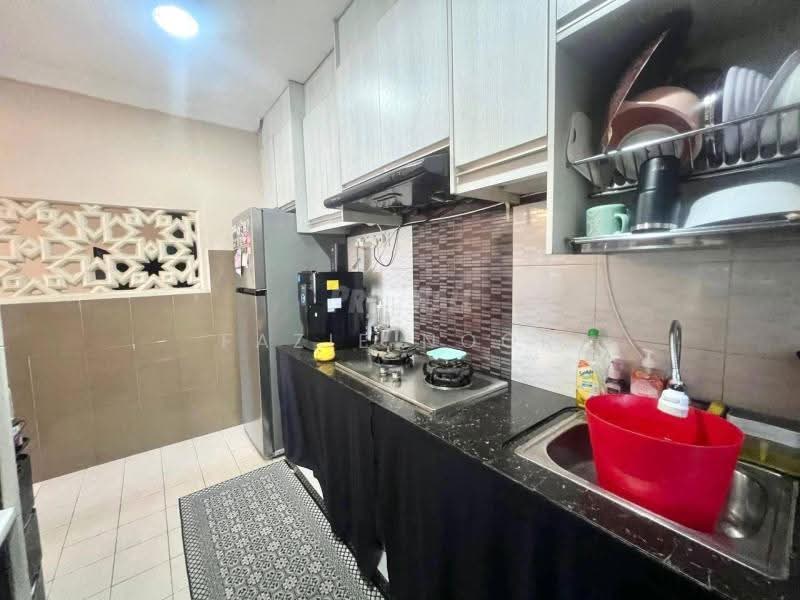 Pangsapuri untuk Dijual di Alam Prima - Fazie Noor - Kitchen - PropertyGuru.com.my
