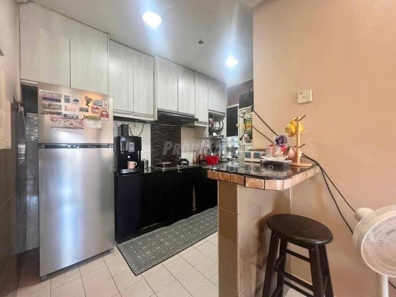 Pangsapuri untuk Dijual di Alam Prima - Fazie Noor - Kitchen - PropertyGuru.com.my