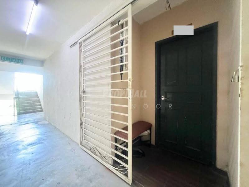 Pangsapuri untuk Dijual di Alam Prima - Fazie Noor - Corridor - PropertyGuru.com.my
