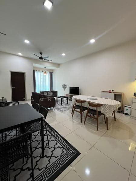 Condominium for Rent at Res 280 - Danny Chuah - Living Room - PropertyGuru.com.my