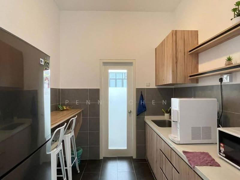 Condominium for Sale at The Cove Hillside Residence - PENNY CHEN - Kitchen - PropertyGuru.com.my
