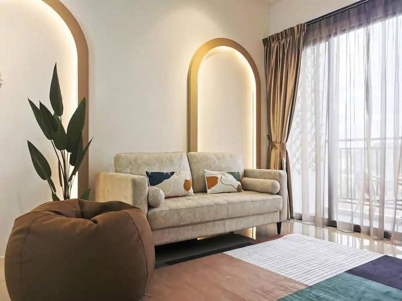 Condominium for Sale at The Cove Hillside Residence - PENNY CHEN - Living Room - PropertyGuru.com.my