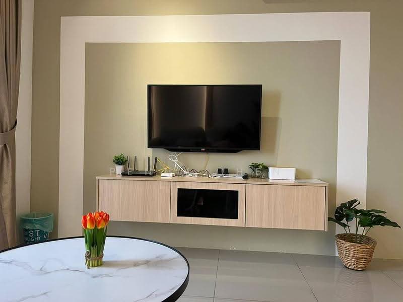 Condominium for Sale at The Cove Hillside Residence - PENNY CHEN - Living Room - PropertyGuru.com.my