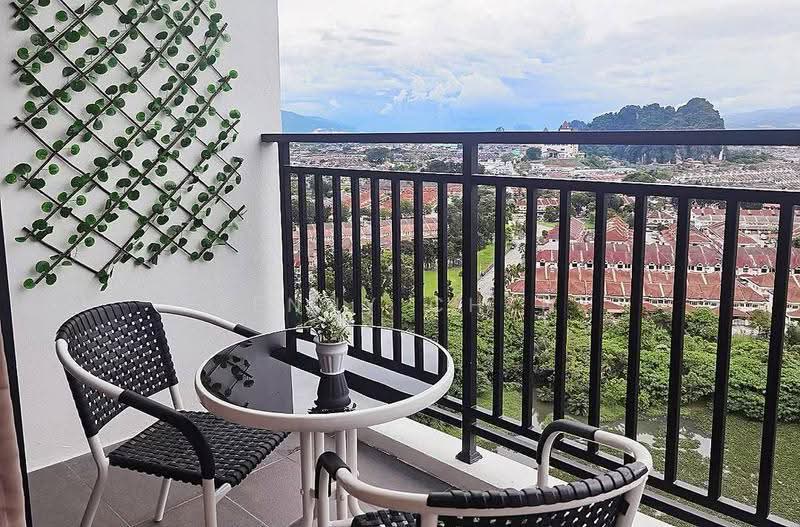 Condominium for Sale at The Cove Hillside Residence - PENNY CHEN - Balcony - PropertyGuru.com.my