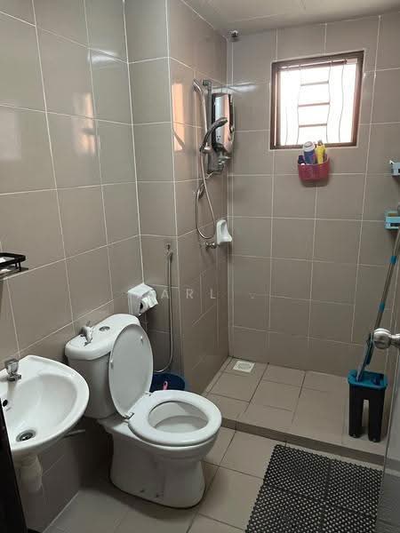2-storey Terraced House for Rent in Bandar Damai Perdana (Cheras) - Karl . - Bathroom - PropertyGuru.com.my